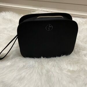 Giorgio Armani Elegant Black Women's Bag